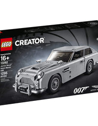 LEGO Creator Expert James Bond Aston Martin DB5 10262 Building Kit (1295 Pieces)
