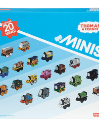 Thomas & Friends MINIS, 20 Pack
