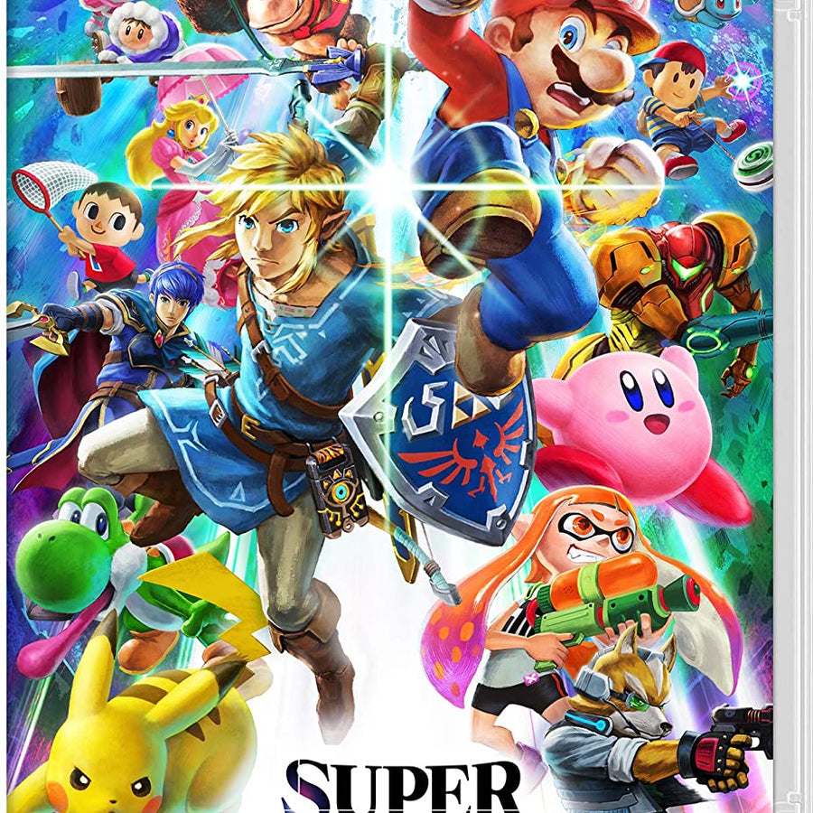 Super Smash Bros. Ultimate - Nintendo Switch