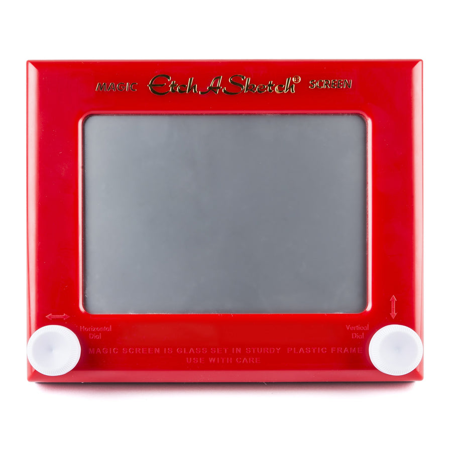 Etch A Sketch - Classic - Red
