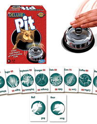 Winning Moves Games The Pit Game - Deluxe
