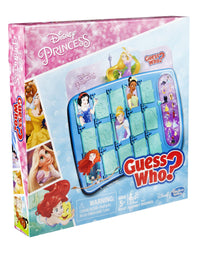 Guess Who? Disney Princess Edition Game
