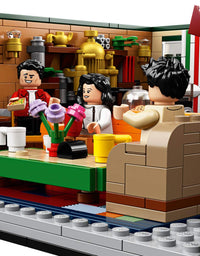 LEGO Ideas 21319 Central Perk Building Kit (1,070 Pieces)
