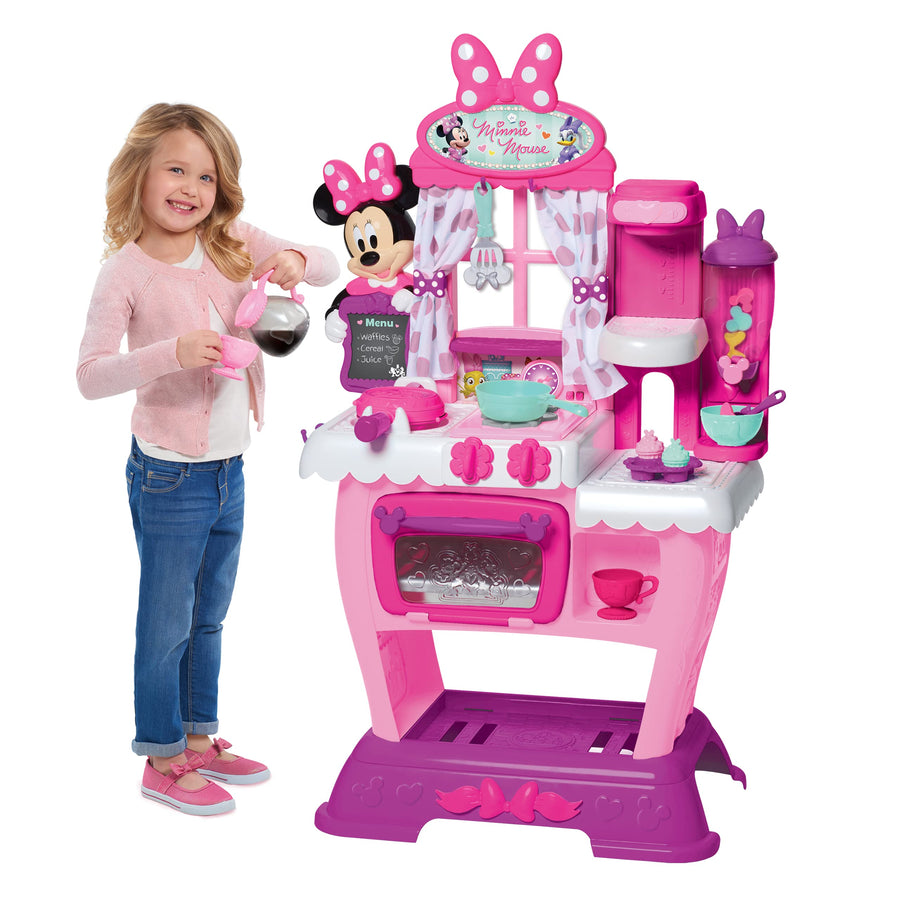 Minnie's Happy Helpers Brunch Cafe, by Just Play