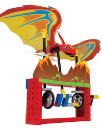 Klutz Lego Gear Bots Science/STEM Activity Kit

