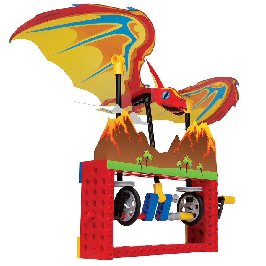 Klutz Lego Gear Bots Science/STEM Activity Kit