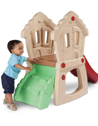 Little Tikes Hide and Seek Climber Red/Cream/Green, 1 - 4 years
