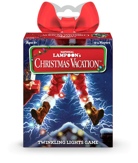 National Lampoon's Christmas Vacation – Twinkling Lights Game