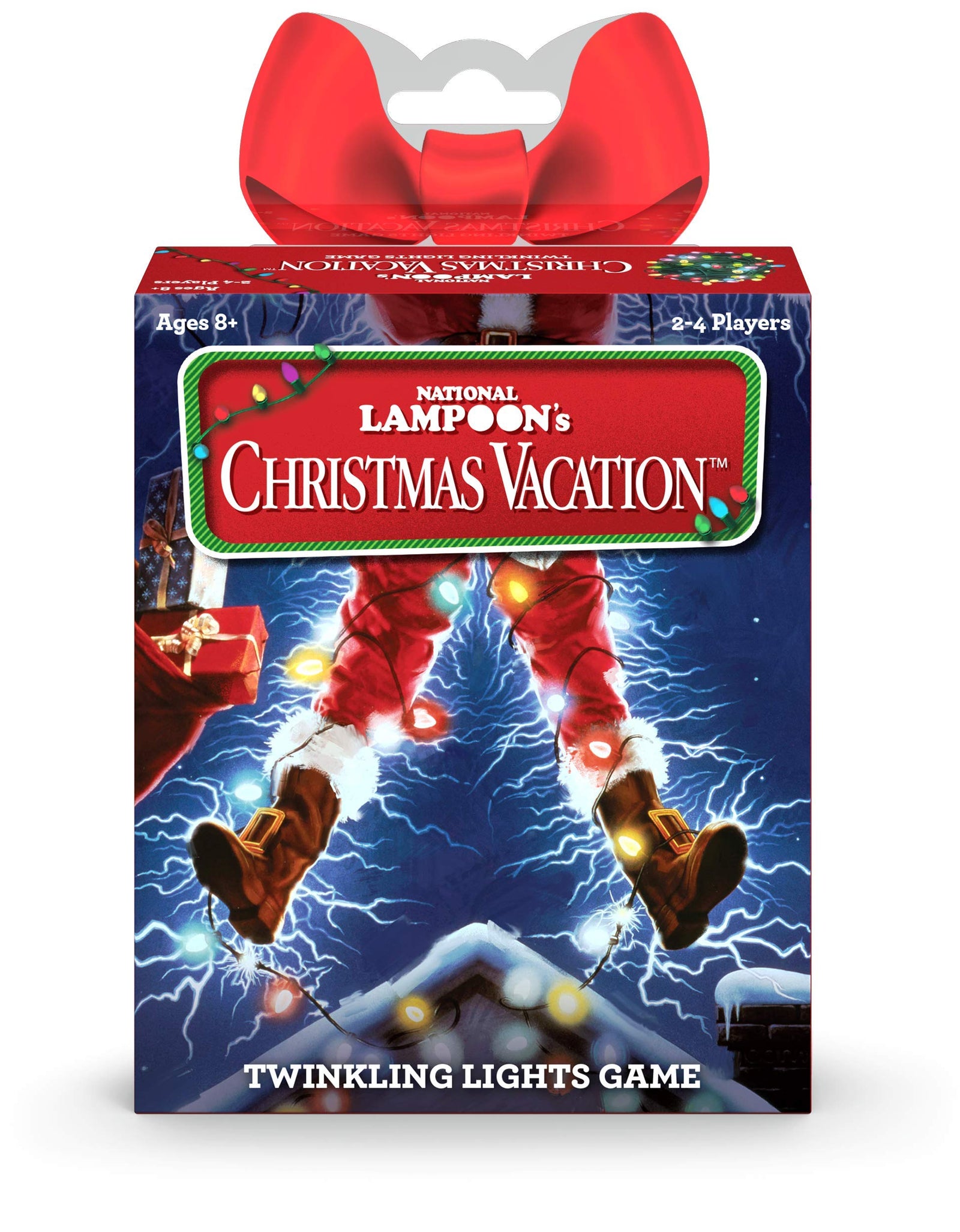 National Lampoon's Christmas Vacation – Twinkling Lights Game