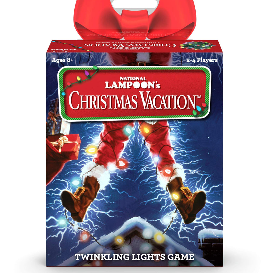National Lampoon's Christmas Vacation – Twinkling Lights Game