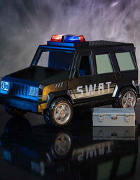 Roblox Action Collection - Jailbreak: SWAT Unit Vehicle [Includes Exclusive Virtual Item]

