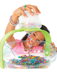 Orbeez Challenge, The One and Only, 2000 Non-Toxic Water Beads, Includes 6 Tools and Storage, Sensory Toy for Kids Aged 5 and Up
