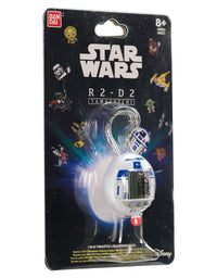 Tamagotchi Star Wars: R2-D2 Classic White (88821)
