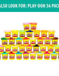 Play-Doh Play 'N Store Kids Play Table for Arts & Crafts Activities with 8 Non-Toxic Colors, 2 Oz Cans (Amazon Exclusive)
