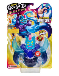 Heroes of Goo Jit Zu Galaxy Attack, Action Figure - Star Shadow, Multicolor (41214)
