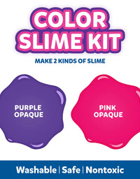 Elmer's Color Slime Kit
