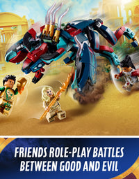 LEGO Marvel Deviant Ambush! 76154 Building Kit
