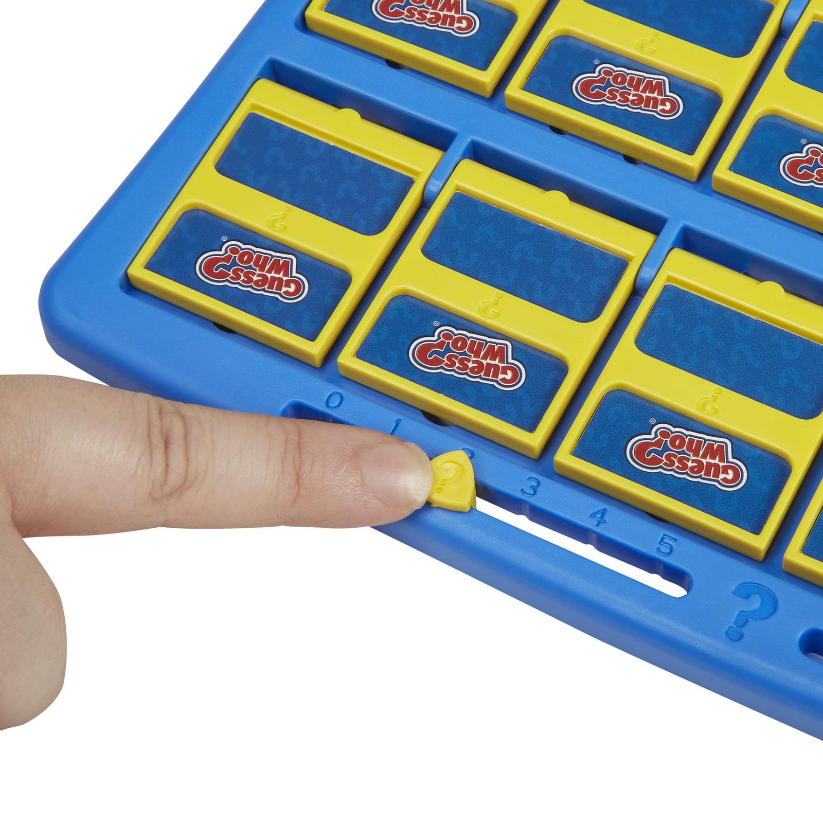 Hasbro Gaming Guess Who? Game Original Guessing Game for Kids Ages 6 and Up for 2 Players