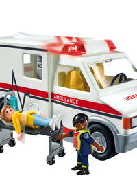 PLAYMOBIL Rescue Ambulance
