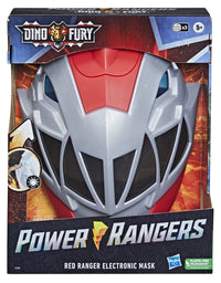 Power Rangers PRG DNF RED Ranger Electronic MASK
