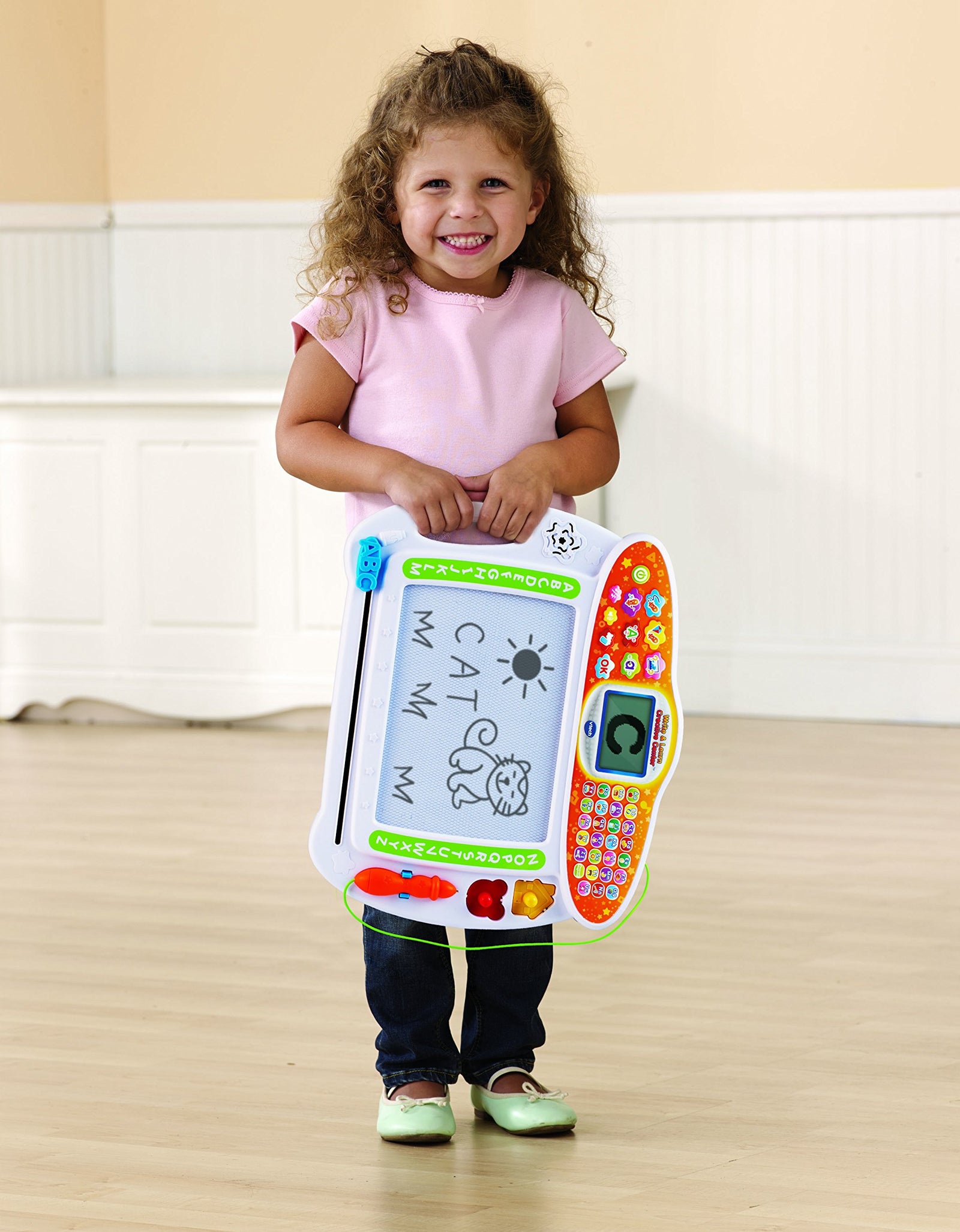 VTech Write & Learn Creative Center (Frustration Free Packaging)