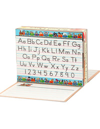 Melissa & Doug School Time! Classroom Play Set Game - Be Teacher or Student
