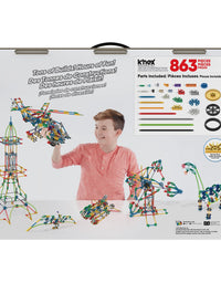 K'NEX 100 Model Imagine Building Set (Amazon Exclusive)
