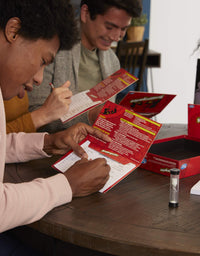 Scattergories Game
