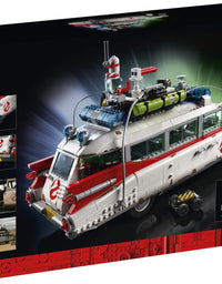 LEGO Ghostbusters ECTO-1 (10274) Building Kit; Displayable Model Car Kit for Adults; Great DIY Project, New 2021 (2,352 Pieces)
