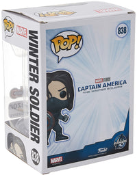 POP Marvel: Year of The Shield - The Winter Soldier

