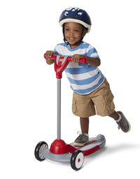 Radio Flyer My 1st Scooter, toddler toy for ages 2-5 (Amazon Exclusive)
