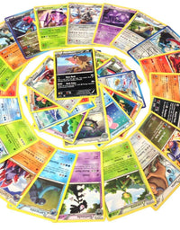 25 Rare Pokemon Cards with 100 HP or Higher (Assorted Lot with No Duplicates) (Original Version)
