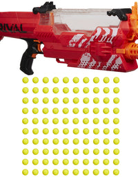 Nerf Rival Nemesis MXVII-10K, Red
