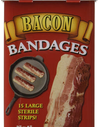 Accoutrements Bacon Strips Bandages
