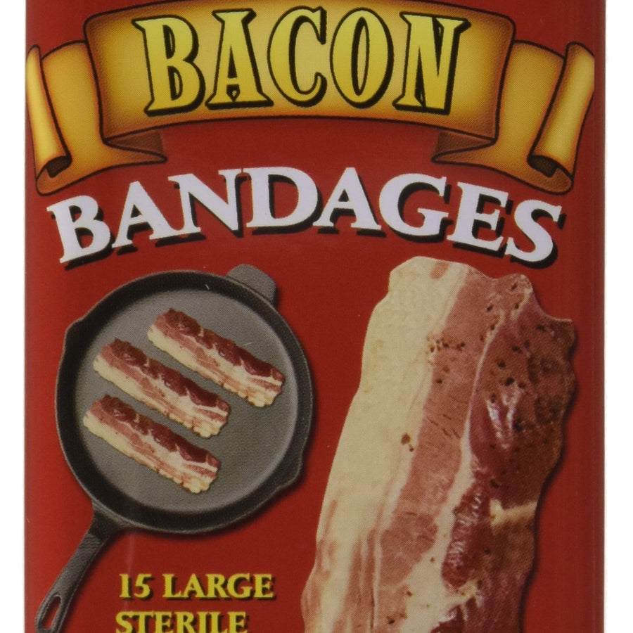 Accoutrements Bacon Strips Bandages
