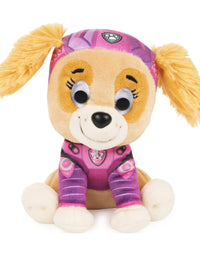 GUND PAW Patrol: The Movie Skye Stuffed Animal Plush Dog, 6”
