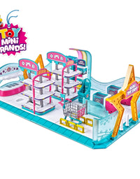 5 Surprise Toy Mini Brands Mini Toy Shop Playset by ZURU
