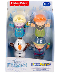 Fisher-Price Disney Frozen Elsa & Friends by Little People
