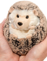 Douglas Spunky Hedgehog Plush Stuffed Animal
