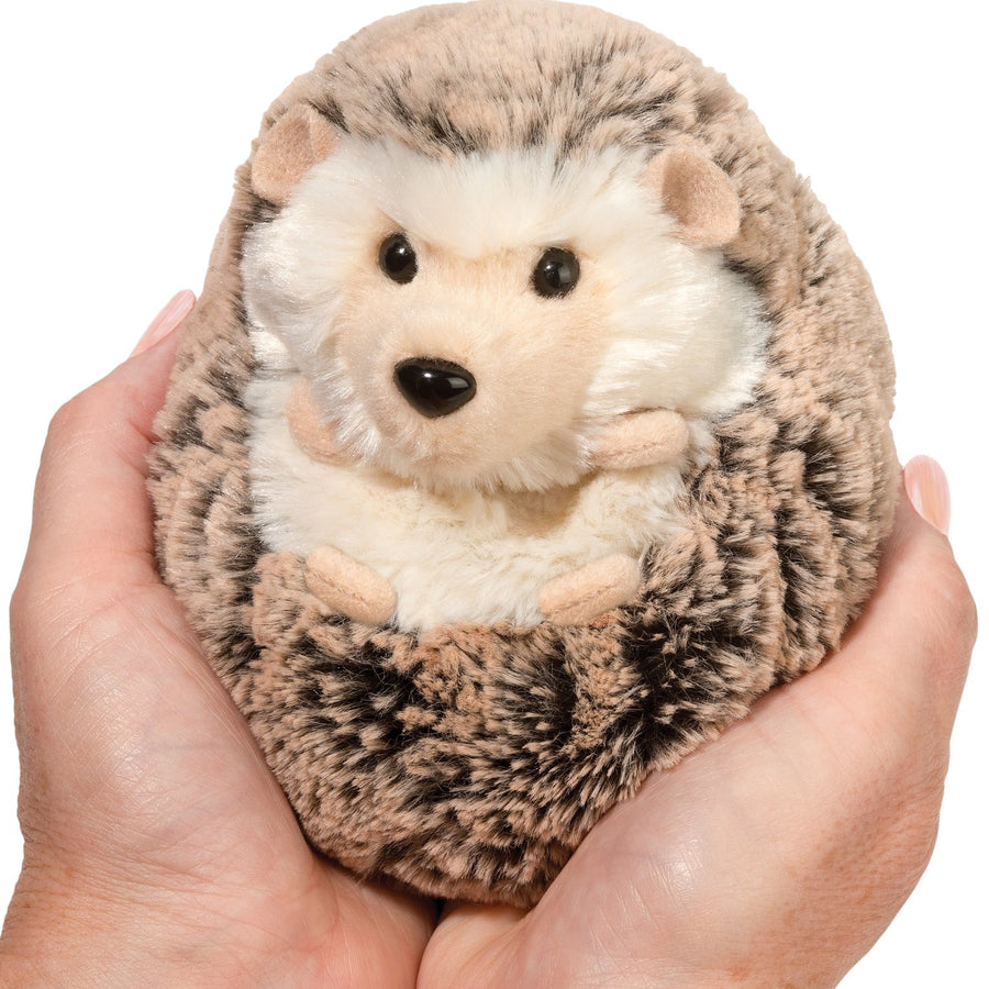Douglas Spunky Hedgehog Plush Stuffed Animal