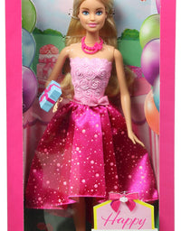 Barbie Happy Birthday Doll [Amazon Exclusive]
