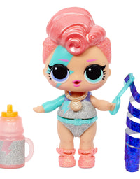 LOL Surprise All-Star Sports Series 4 Summer Games Sparkly Collectible Doll with 8 Surprises, Accessories, Gift for Kids, Toys for Girls and Boys Ages 4 5 6 7+ Years Old, (Styles May Vary)
