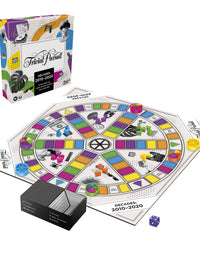 Hasbro Gaming Trivial Pursuit Decades 2010 to 2020 Board Game for Adults and Teens, Pop Culture Trivia Game for 2 to 6 Players, Ages 16 and Up
