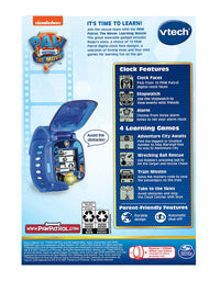 VTech PAW Patrol - The Movie: Learning Watch, Chase
