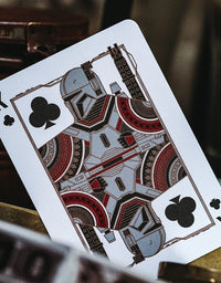 theory11 Mandalorian Playing Cards
