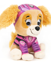 GUND PAW Patrol: The Movie Skye Stuffed Animal Plush Dog, 6”
