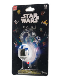 Tamagotchi Star Wars: R2-D2 Classic White (88821)
