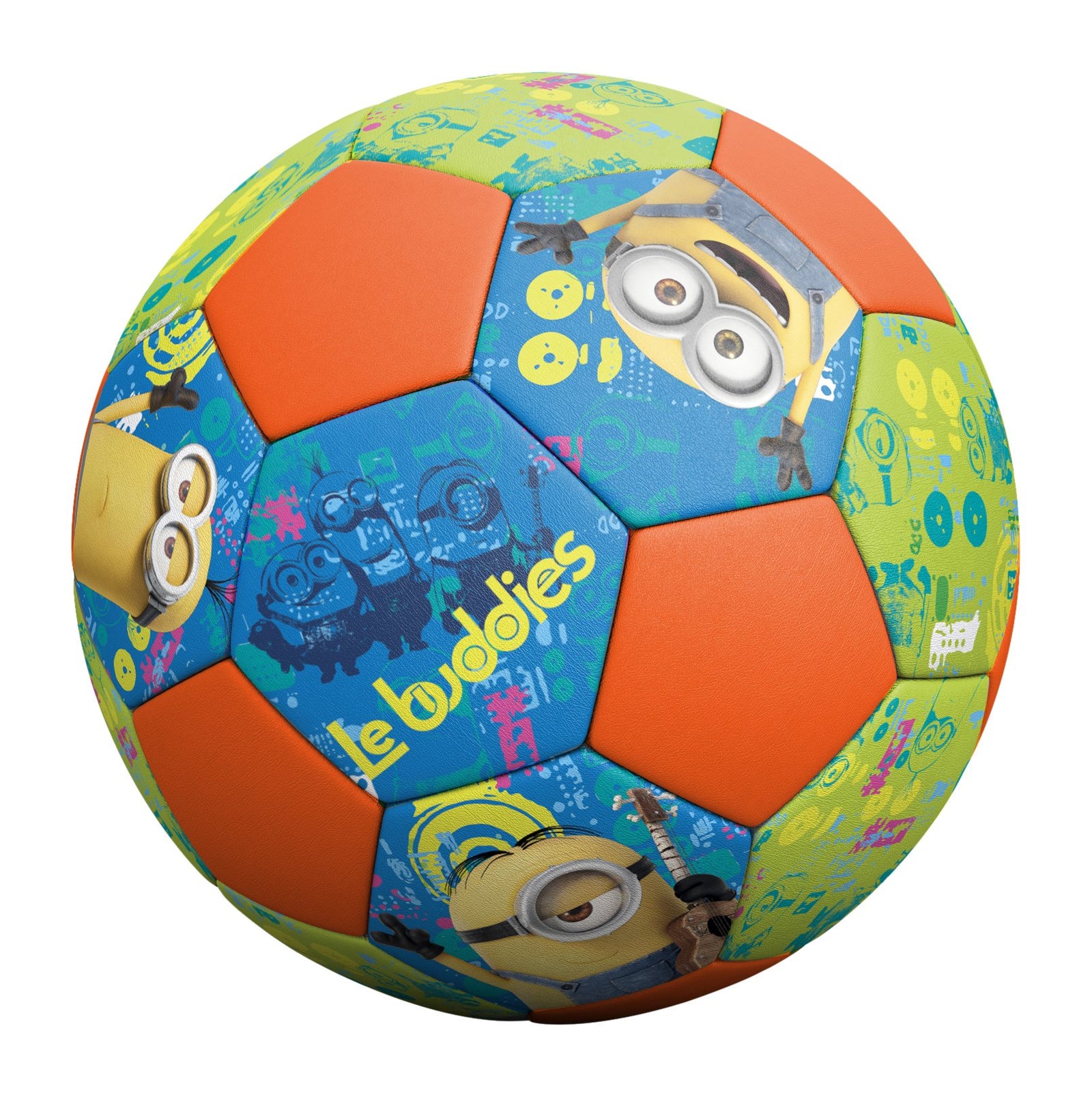 Hedstrom Paw Patrol Jr. Soccer Ball, 7 Inch (53-63884AZ)