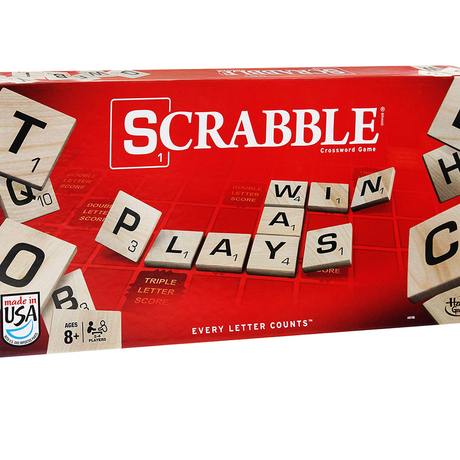 Scrabble Game