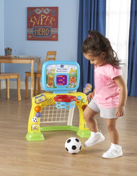 VTech Smart Shots Sports Center (Frustration Free Packaging)
